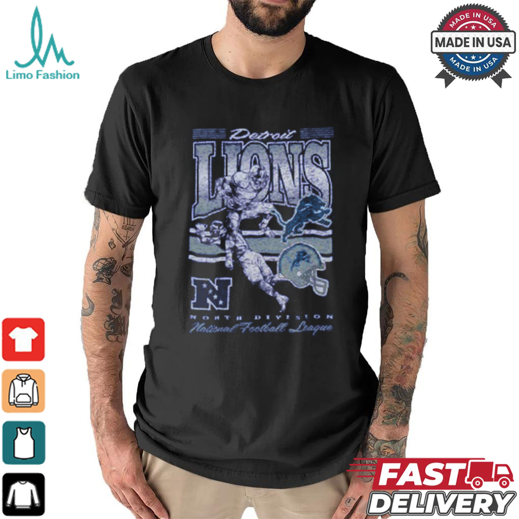 detroit lions men's sport classics t shirt detroit lions men's sport classics t shirt