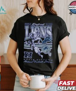 detroit lions men's sport classics t shirt