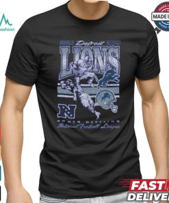 detroit lions men's sport classics t shirt