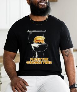 donlad trump flush the orange turd 2024 Election T Shirt, hoodie, sweater, long sleeve and tank top donlad trump flush the orange turd 2024 Election T Shirt