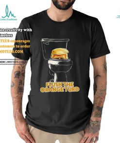donlad trump flush the orange turd 2024 Election T Shirt, hoodie, sweater, long sleeve and tank top donlad trump flush the orange turd 2024 Election T Shirt