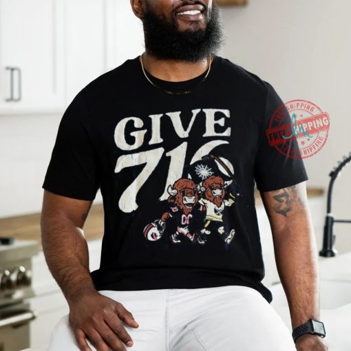 give 716 shirt