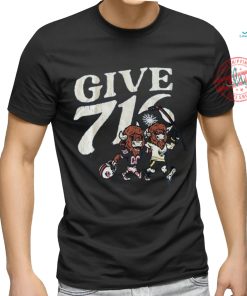 give 716 shirt