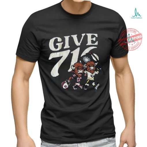 give 716 shirt