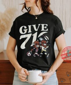 give 716 shirt