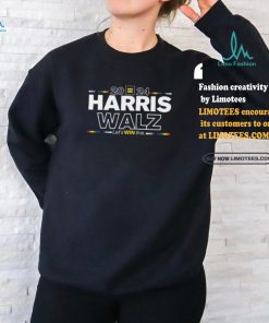 harris tim walz vp 2024 shirt
