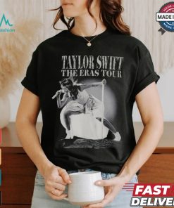 he Eras Tour TTPD Live Photo Oversized T Shirt