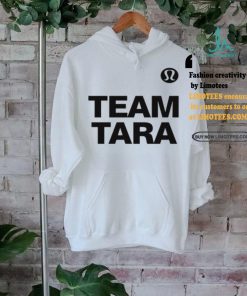 hunter woodhall team tara t shirt