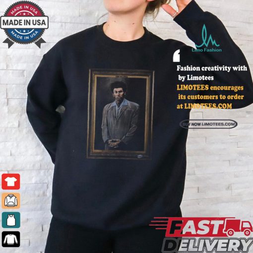 james hoye seinfeld the kramer t shirt