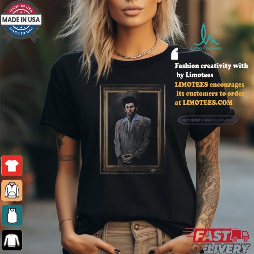james hoye seinfeld the kramer t shirt