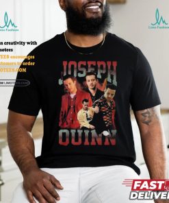 joseph quinn Shirts shirt, hoodie, sweater, long sleeve and tank top joseph quinn Shirts shirt