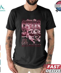 kansas city chiefs men's sport classics t shirt
