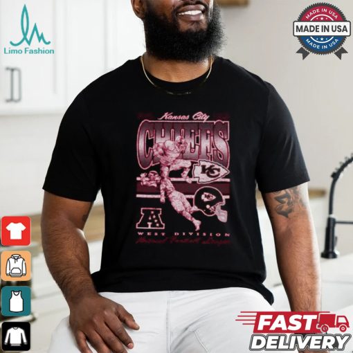 kansas city chiefs men’s sport classics t shirt