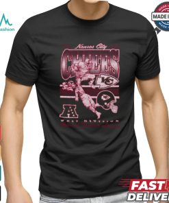 kansas city chiefs men's sport classics t shirt
