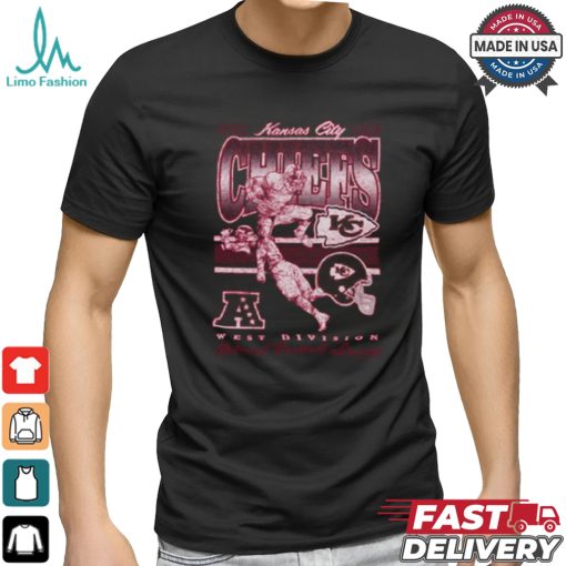 kansas city chiefs men’s sport classics t shirt