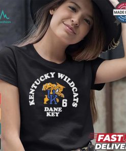kentucky Wildcats Dane Key Retrofit T shirt
