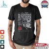 Bobby Witt Jr. Kansas City Graffiti Baseball shirt