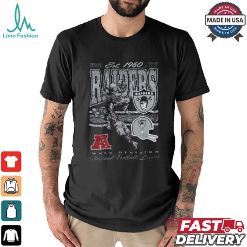 las vegas raiders men’s sport classics t shirt