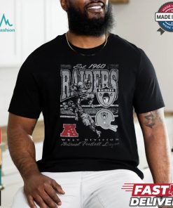 las vegas raiders men's sport classics t shirt