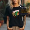 Trump World – Let’s Go Backwards T Shirt