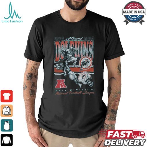 miami dolphins men’s sport classics t shirt