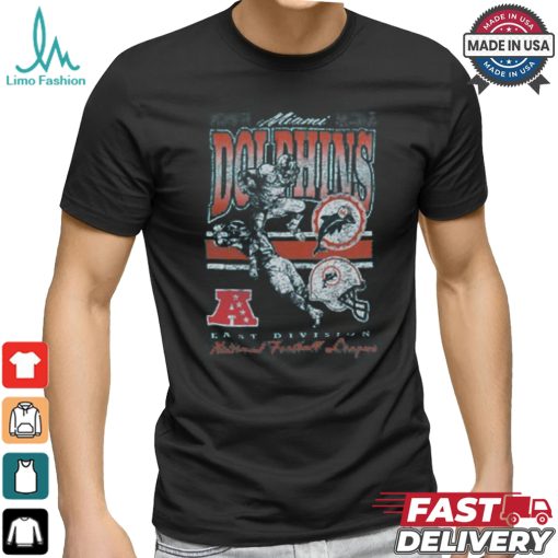 miami dolphins men’s sport classics t shirt