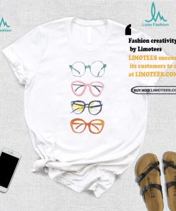 new summer glasses classic t shirt
