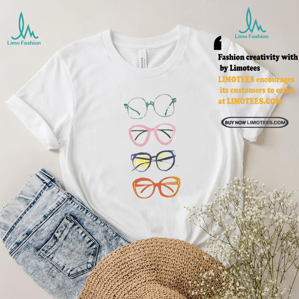 new summer glasses classic t shirt new summer glasses classic t shirt