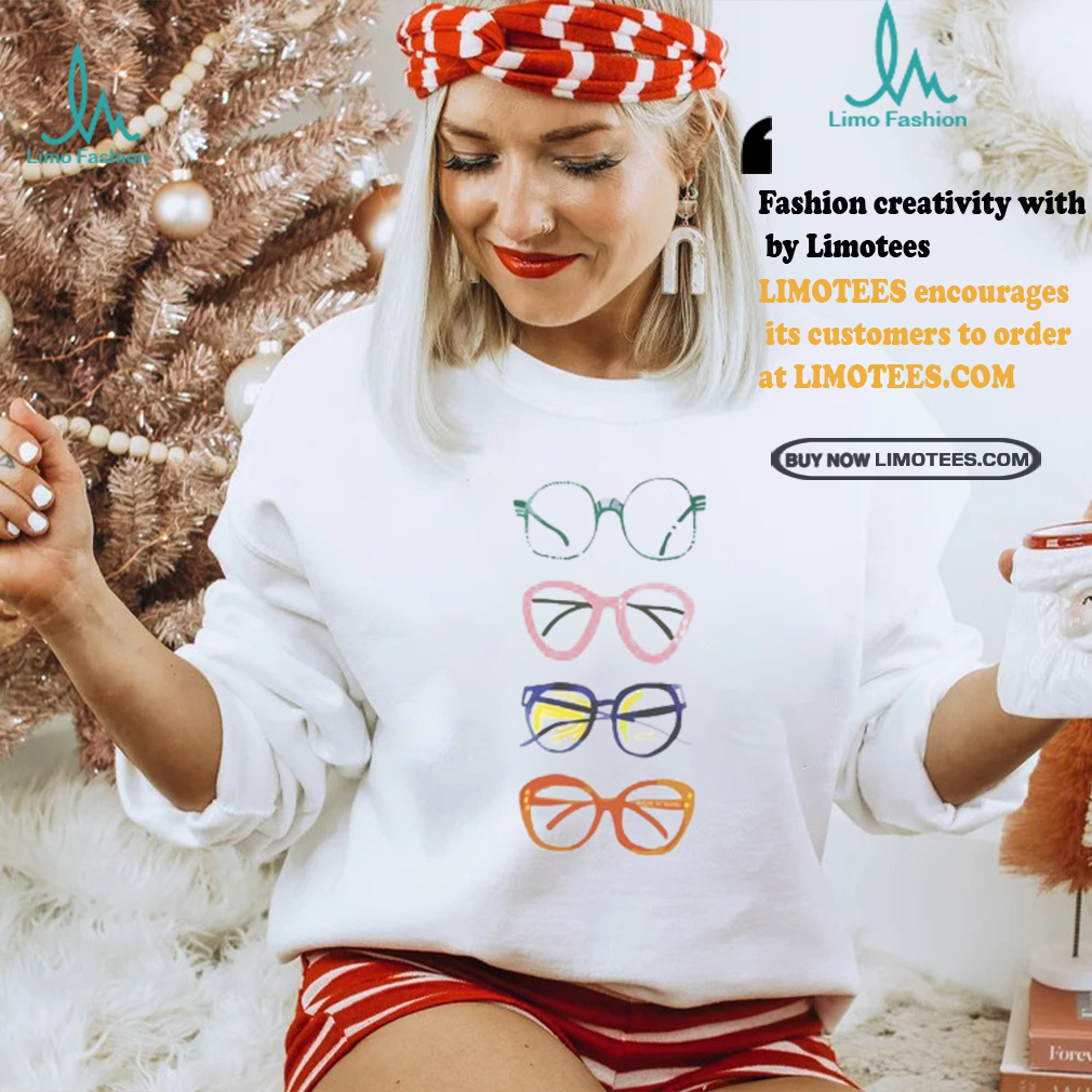 new summer glasses classic t shirt new summer glasses classic t shirt