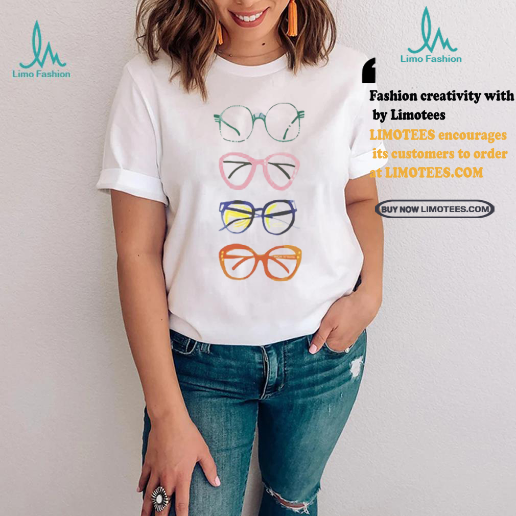 new summer glasses classic t shirt new summer glasses classic t shirt