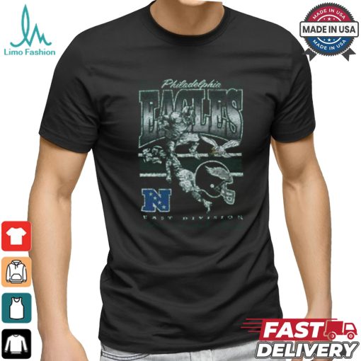 philadelphia eagles men’s sport classics t shirt