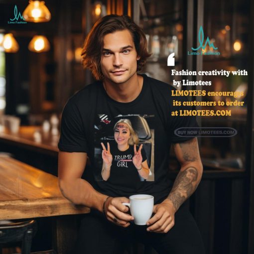 rain monroe tattoos trump forehead trump girl shirt