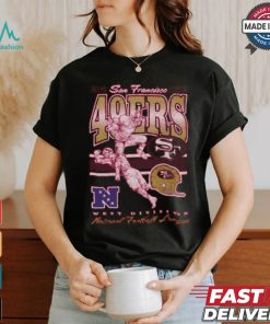 san francisco 49ers men's sport classics t shirt