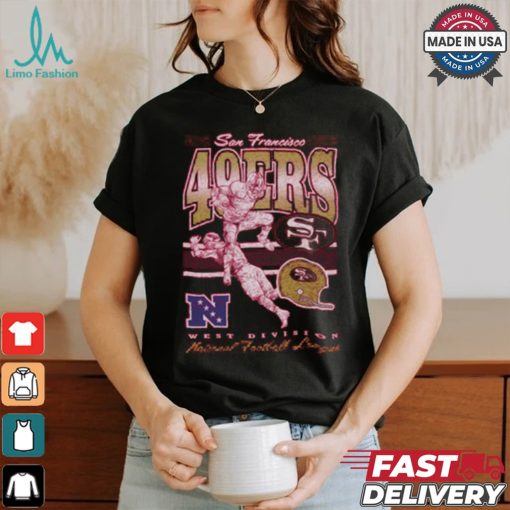 san francisco 49ers men’s sport classics t shirt