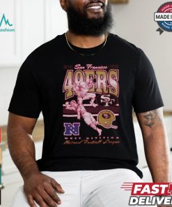 san francisco 49ers men's sport classics t shirt
