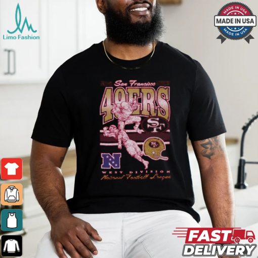 san francisco 49ers men’s sport classics t shirt