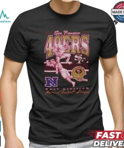 san francisco 49ers men's sport classics t shirt