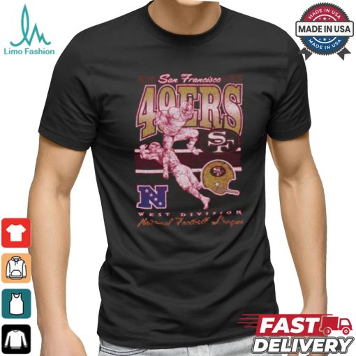 san francisco 49ers men’s sport classics t shirt