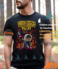 save the Bomber Man Shirt