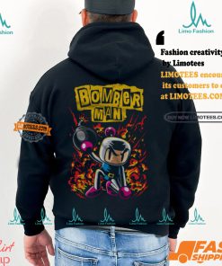 save the Bomber Man Shirt
