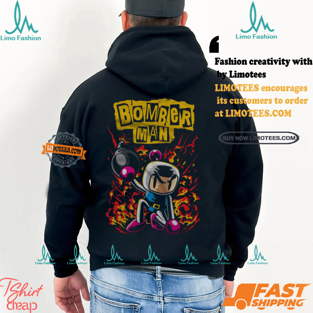 save the Bomber Man Shirt save the Bomber Man Shirt