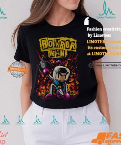 save the Bomber Man Shirt