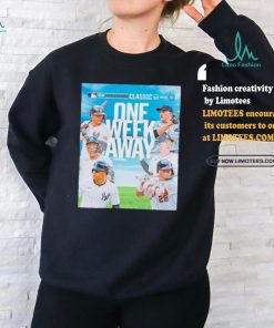 vNice nY Yankees vs Detroit Tigers MLB classic 2024 One Week Away Shirt