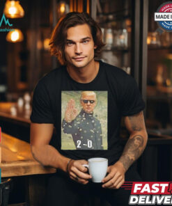 2 wins zero losses Trump remains undefeated shirt