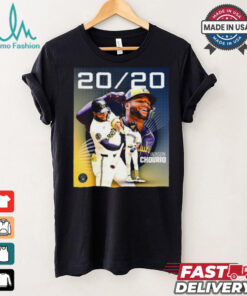 20 Year Old Jackson Chourio Joins 20 20 club shirt