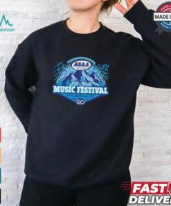 2024 (ASAA) First National Bank Alaska All State Music Festival Shirt