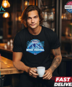 2024 (ASAA) First National Bank Alaska All State Music Festival Shirt