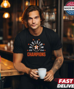 2024 American League West Champion Houston Astros shirt
