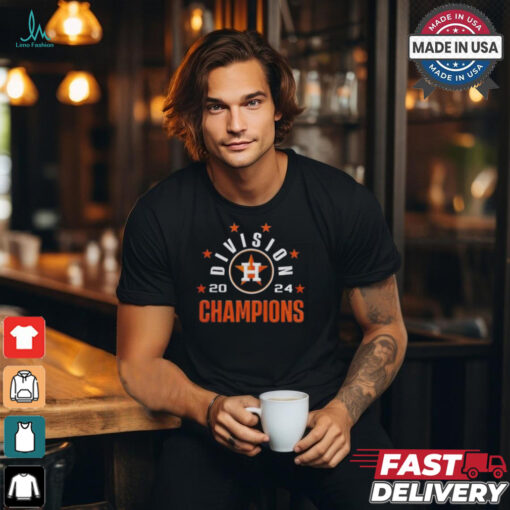 2024 American League West Champion Houston Astros shirt
