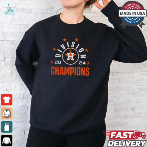 2024 American League West Champion Houston Astros shirt
